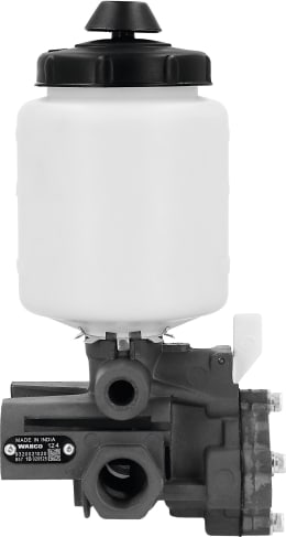 Produktbild: Fendt Frostschutzpumpe, Behältervolumen 0,5 l, Fördermenge 0,2 cm³, ohne Steueranschluss, X820215001000