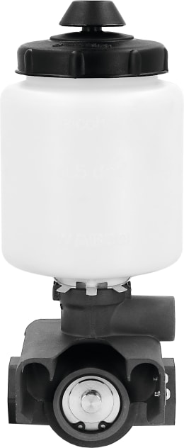 Produktbild: Fendt Frostschutzpumpe, Behältervolumen 0,5 l, Fördermenge 0,2 cm³, ohne Steueranschluss, X820215001000