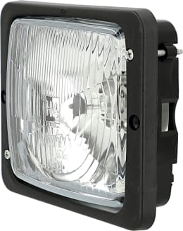 Produktbild: Fendt Hauptscheinwerfer links/rechts Halogen H4, 12 V, 24 V, für Traktor Farmer, Favorit, Geräteträger
