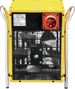 Produktbild: Master® Heizlüfter B 5 2,5 kW, 5 kW, 400 V