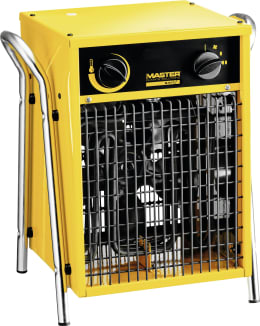 Produktbild: Master® Heizlüfter B 5 2,5 kW, 5 kW, 400 V