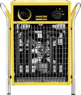 Produktbild: Master® Heizlüfter B 5 2,5 kW, 5 kW, 400 V