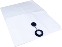 Produktbild: Nilfisk Filtertüte 5 St. Vlies, Verschlussdeckel, für Sauger Attix 700, 900, Maxxi II