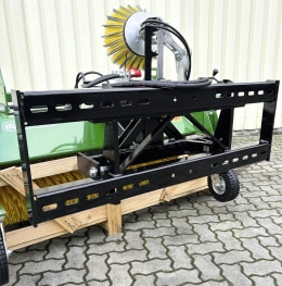 Produktbild: Düvelsdorf Kehrmaschine Stratos Profi D-Lock