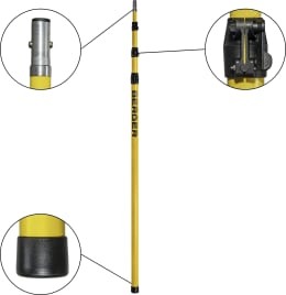 Produktbild: Berger Teleskopsäge ArboRapid