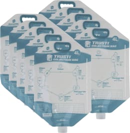 Produktbild: TRUSTI® Ersatzbeutel Colostrum Bags, 4 Liter