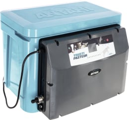 Produktbild: TRUSTI® Pasteurisator für 2 Beutel á 4 Liter