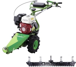Produktbild: Agria Balkenmäher 5300 Sondermodell 4,8 kW (6,5 PS), mit Universalmähbalken 122 cm