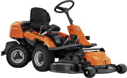 Produktbild: Husqvarna® Rider R 214TC mit Mähdeck 103 cm 103 cm, 12,0 kW (16,3 PS), 9708430-01