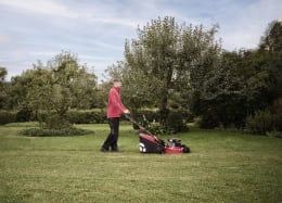 Lifestyle: solo® by AL-KO Benzin-Rasenmäher 4716 SP-A