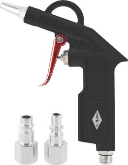 Produktbild: Airpress Blaspistole Aluminium, 1/4 IG