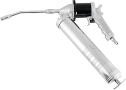 Produktbild: Airpress Fettpresse Druckluft mit 360°-Rotation für 400 g-Kartuschen