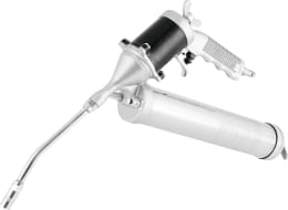 Produktbild: Airpress Fettpresse Druckluft mit 360°-Rotation für 400 g-Kartuschen