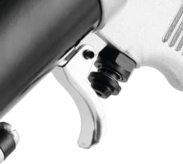 Produktbild: Airpress Fettpresse Druckluft mit 360°-Rotation für 400 g-Kartuschen
