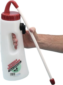 Produktbild: KERBL Kälberflasche Speedy Drencher mit Sonde