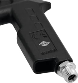 Produktbild: Airpress Blaspistole Aluminium, 1/4 IG