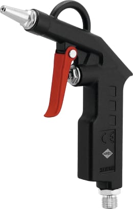 Produktbild: Airpress Blaspistole Aluminium, 1/4 IG