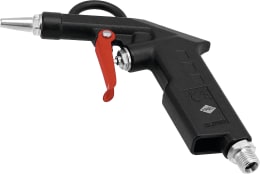 Produktbild: Airpress Blaspistole Aluminium, 1/4 IG