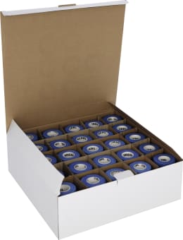 Produktbild: KERBL Klauenverband Vetlastic 10 cm x 4,5 m, 25 St. blau, 16574