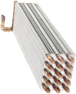 Produktbild: Verdampfer für Klimaanlage Claas Häcksler, Mähdrescher