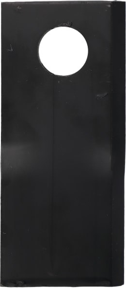 Produktbild: Fendt Kreiselmäherklinge 110 x 4 mm, links, gerade für Mähwerk Fendt, Massey Ferguson, FEL170145