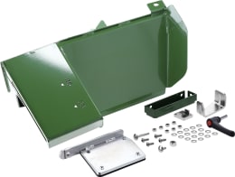 Produktbild: Posch® Längsanschlag für Scheitlängen von 25 – 34 cm für Wipp-Kreissägen