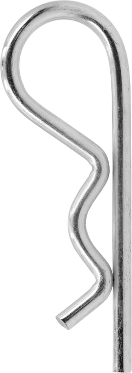 Produktbild: Hevi Federstecker-Sortiment, 10 St. in der Klarsichtpackung