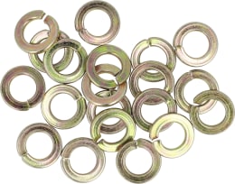 Set: Hevi Federring DIN 127-B für Gewinde M 8, 20 St.