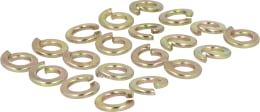 Set: Hevi Federring DIN 127-B für Gewinde M 8, 20 St.