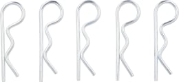 Produktbild: Hevi Federstecker 3 mm, 5 St. in der Klarsichtpackung