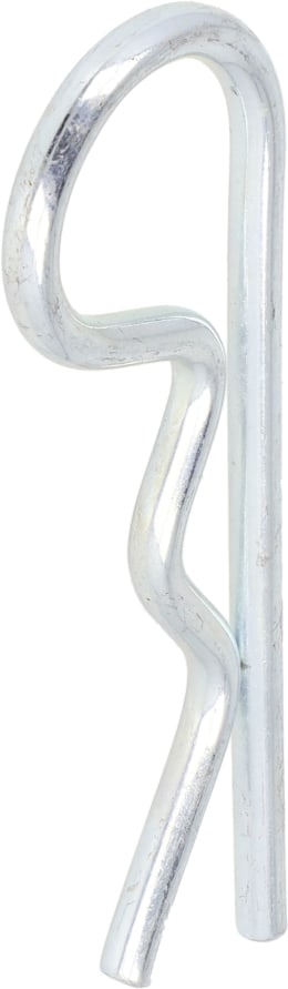 Produktbild: Hevi Federstecker 3 mm, 5 St. in der Klarsichtpackung