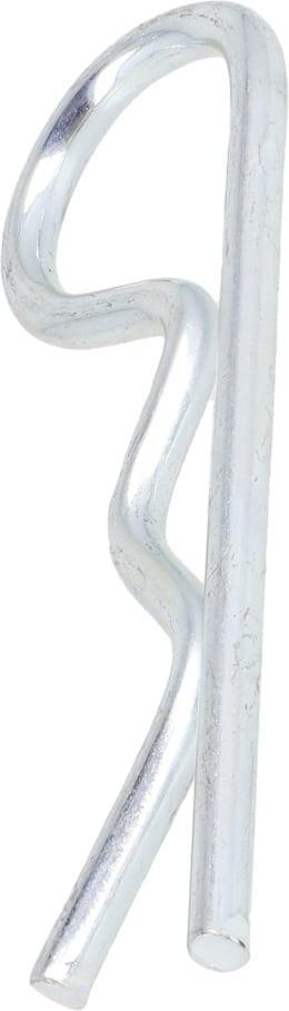 Produktbild: Hevi Federstecker 3 mm, 5 St. in der Klarsichtpackung