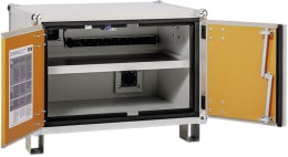 Produktbild: Cemo Akku-Ladeschrank Premium 8/5 230 V, mit Füßen, 2 Ebenen, Kapazität 3 kWh, mit lockEX 2.0, 12111