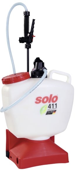 Produktbild: Solo® Akku-Rückenspritze 411
