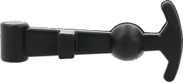 Produktbild: Haubenhalter Gummi 120 mm, 2 St.
