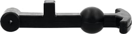 Produktbild: Haubenhalter Gummi 120 mm, 2 St.