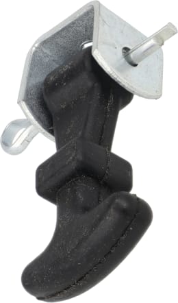 Produktbild: Haubenhalter Gummi 65 mm, 2 St.