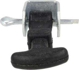 Produktbild: Haubenhalter Gummi 65 mm, 2 St.
