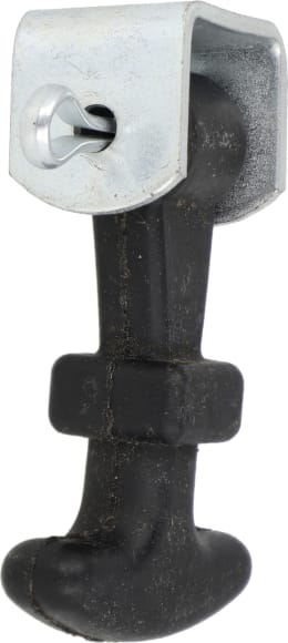 Produktbild: Haubenhalter Gummi 65 mm, 2 St.