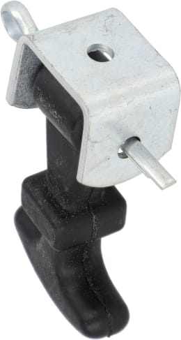 Produktbild: Haubenhalter Gummi 65 mm, 2 St.