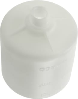 Produktbild: Wabco Frostschutzbehälter 0,5 l, Kunststoff, für Wabco Frostschutzpumpe
