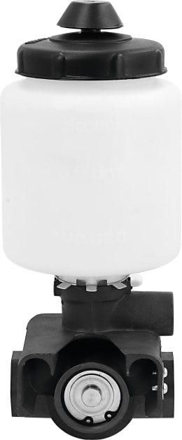 Produktbild: Wabco Frostschutzpumpe, Behältervolumen 0,5 l, Fördermenge 0,2 cm³, ohne Steueranschluss, 932 002 102 0