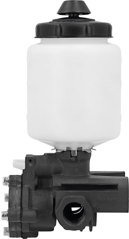 Produktbild: Wabco Frostschutzpumpe, Behältervolumen 0,5 l, Fördermenge 0,2 cm³, ohne Steueranschluss, 932 002 102 0