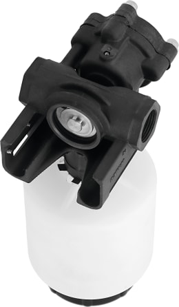 Produktbild: Wabco Frostschutzpumpe, Behältervolumen 0,5 l, Fördermenge 0,2 cm³, ohne Steueranschluss, 932 002 102 0