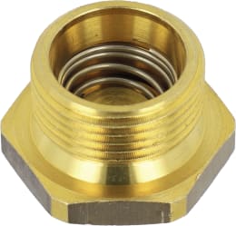Produktbild: Wabco Entwässerungsventil M 22 x 1,5 AG, ohne Schlüsselring, DIN 74292-B, für Luft, Wasser, Mineralöl