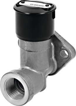 Produktbild: Wabco Löseventil B pneumatisch, max. 8 bar, zum Bewegen abgekuppelter Anhänger