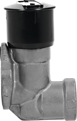 Produktbild: Wabco Löseventil B pneumatisch, max. 8 bar, zum Bewegen abgekuppelter Anhänger