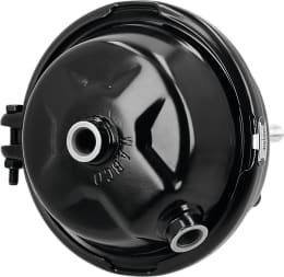 Produktbild: Wabco Membranzylinder Typ 20, pneumatisch, Faltenbalg, Abdichtung Scheibe, Kraftabgabe 8.200 N, 6,8 bar, Hub