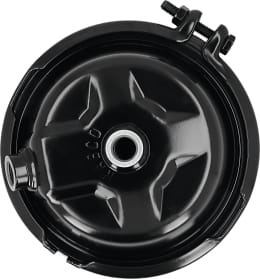 Produktbild: Wabco Membranzylinder Typ 20, pneumatisch, Faltenbalg, Abdichtung Scheibe, Kraftabgabe 8.200 N, 6,8 bar, Hub