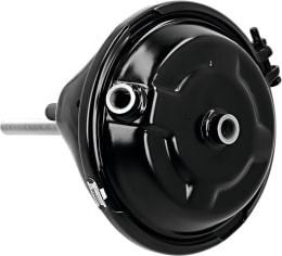 Produktbild: Wabco Membranzylinder Typ Typ 30, pneumatisch, Faltenbalg, Abdichtung Scheibe, Kraftabgabe 13.000 N, 6,8 bar
